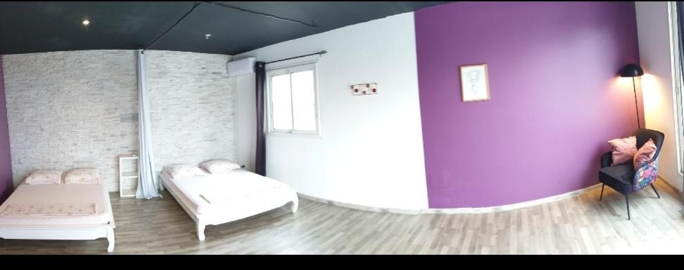Villa Lilie Location Langevin Saint-Joseph Exterior foto